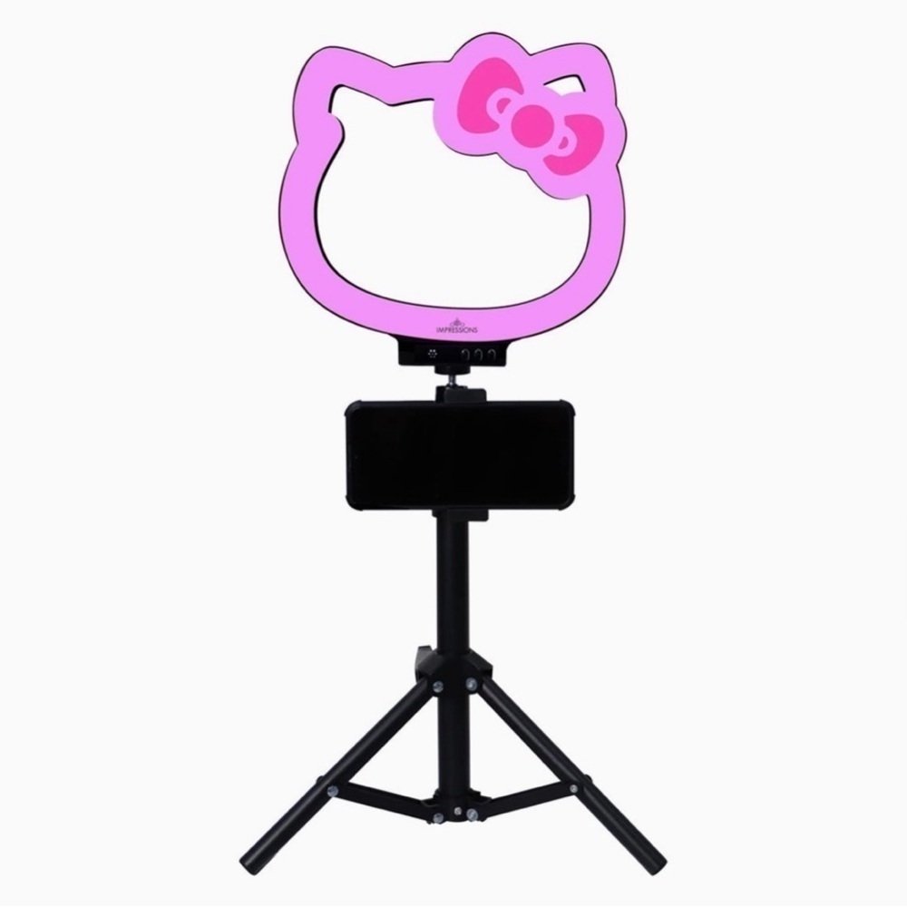 Hello Kitty Ring Light - Picture 2 of 9